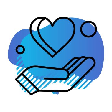 vektör El resimleme