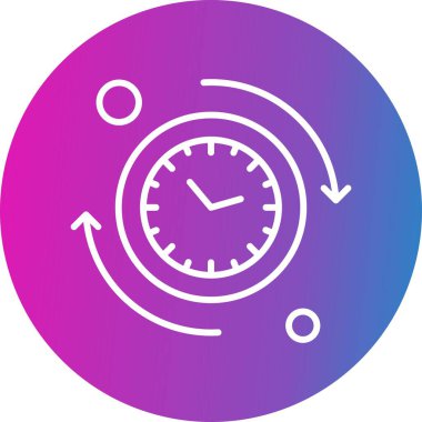  vektör yeniden yükleme simgesi illüstrasyonu