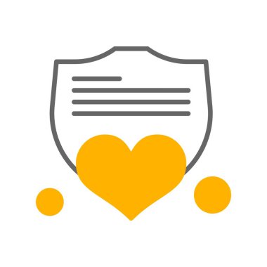  vektör kalkanı resimleme