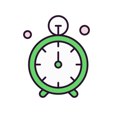  vektör stop izleme Ico