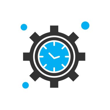 Vektör ayarı Simge illüstrasyonu