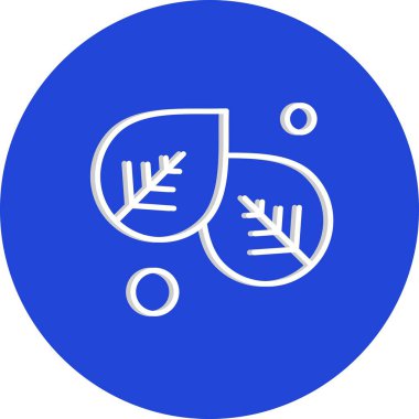 Gıda vektörü illüstrasyon simgesi