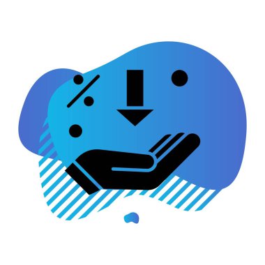 vektör El resimleme