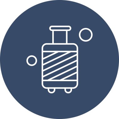  vektör gaz silindiri Ico