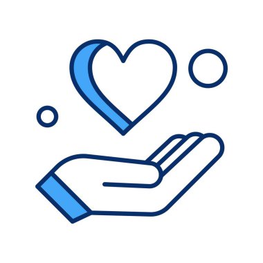 vektör El resimleme