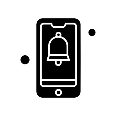 vektör Bell simgesi illüstrasyonu