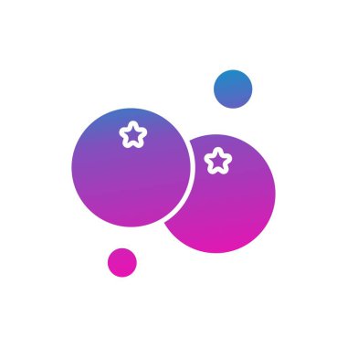  Gıda simgesinin vektör illüstrasyonu