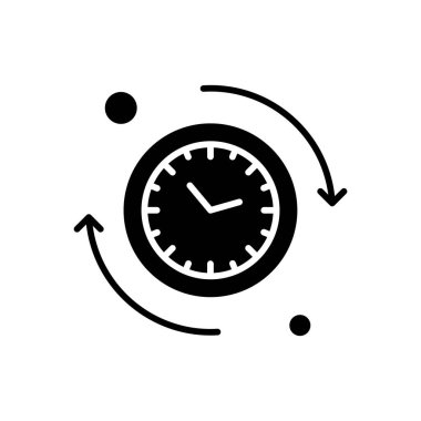  vektör yeniden yükleme simgesi illüstrasyonu