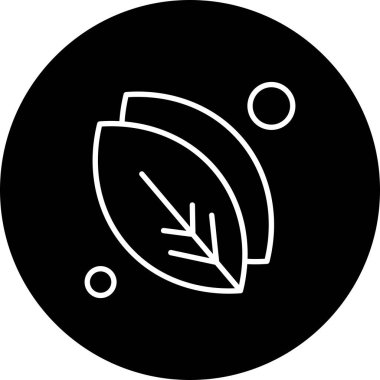 Ayrılma Simgesinin vektör illüstrasyonu