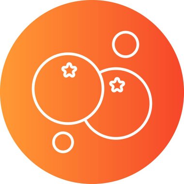 Gıda vektörü illüstrasyon simgesi