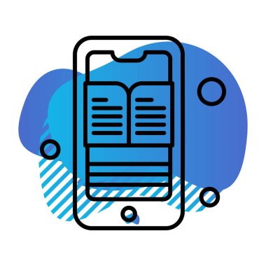  Vektör Mobil simge illüstrasyonu