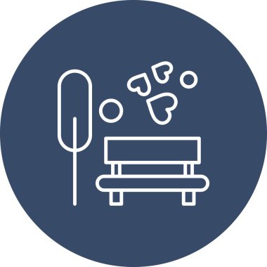 Vektör kürsü resimleme