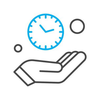 vektör El resimleme