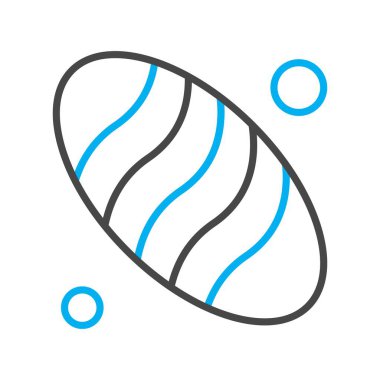 Gıda vektörü illüstrasyon simgesi