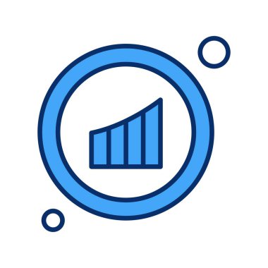 Kablosuz Simgenin vektör çizimi