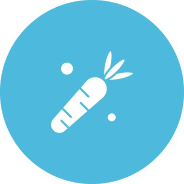 Gıda simgesinin vektör illüstrasyonu