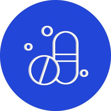 vektör tıbbı illüstrasyonu