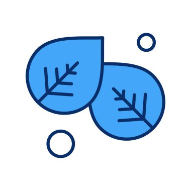 Gıda vektörü illüstrasyon simgesi