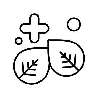 Tahıl Simgesinin vektör çizimi