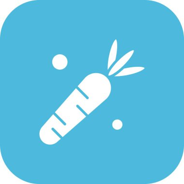 Gıda vektörü illüstrasyon simgesi