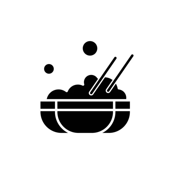 Illustration Vectorielle Alimentaire Icône — Image vectorielle