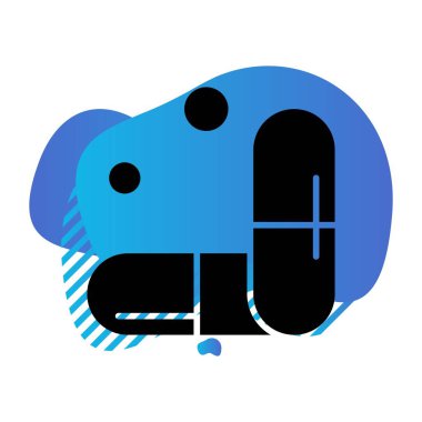 vektör tıbbı illüstrasyonu