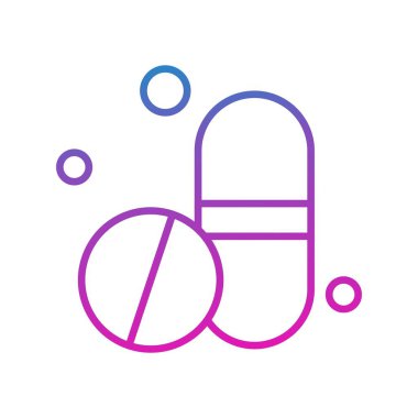 vektör tıbbı illüstrasyonu