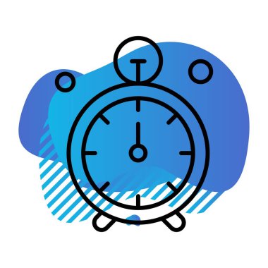  vektör stop izleme Ico