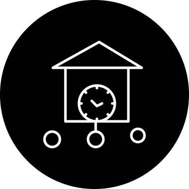 Vektör Ev simgesi illüstrasyonu