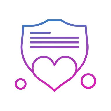  vektör kalkanı resimleme