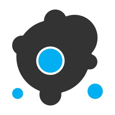 Gıda vektörü illüstrasyon simgesi