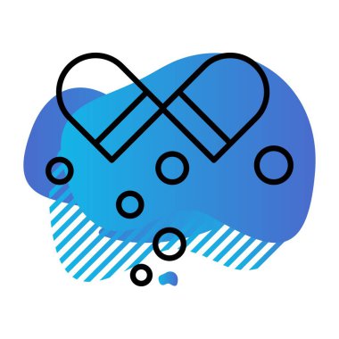 vektör tıbbı illüstrasyonu