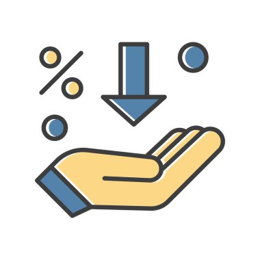 vektör El resimleme