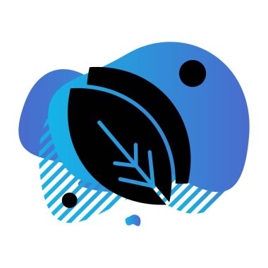 Ayrılma Simgesinin vektör illüstrasyonu