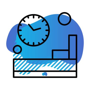 Vektör odası resimleme