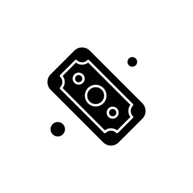 Dolar simgesi vektör illüstrasyonu