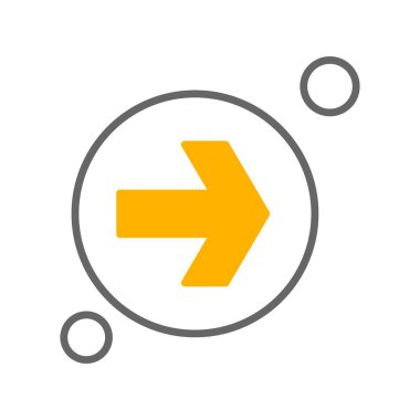 vektör Yönü resimleme