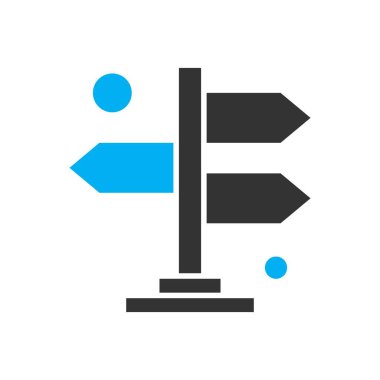 vektör Yönü resimleme