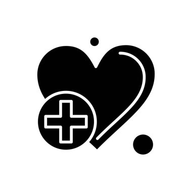  Vektör Kalp Simgesi illüstrasyonu
