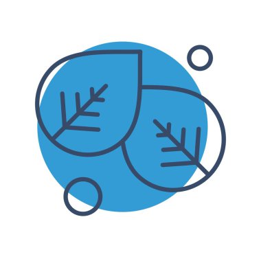  Gıda simgesinin vektör illüstrasyonu