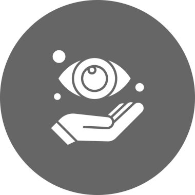 vektör gözü resmetmesi