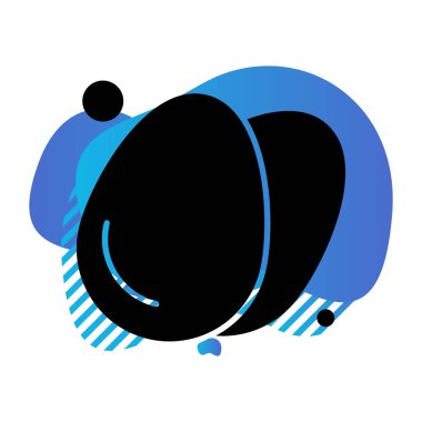  Gıda simgesinin vektör illüstrasyonu