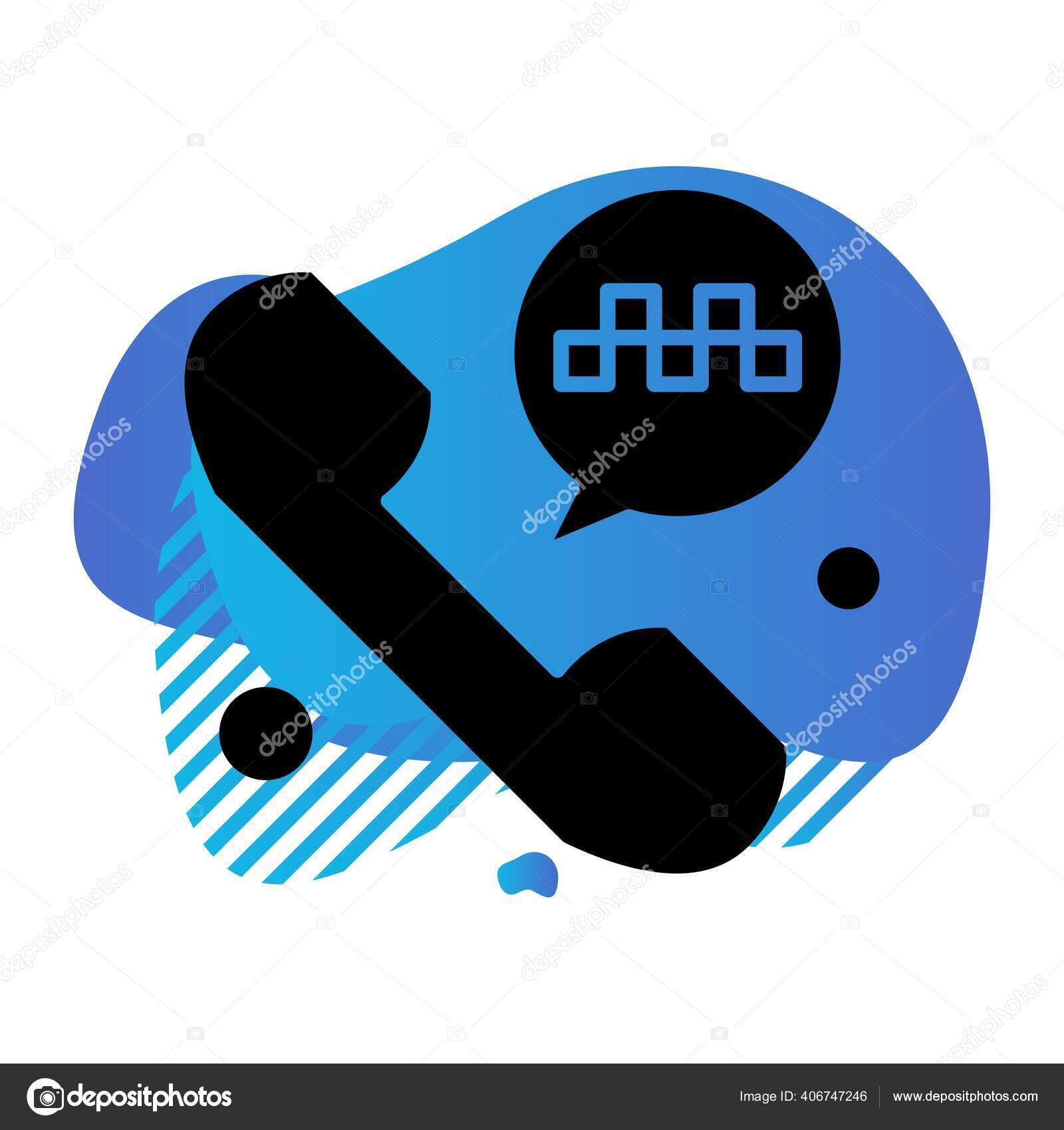 ベクトル電話アイコンイラスト ストックベクター C Vectorvalley ベクトル電話アイコンイラスト ストックベクター C Vectorvalley