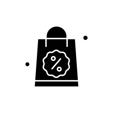  Vektör alışveriş torbası simgesi