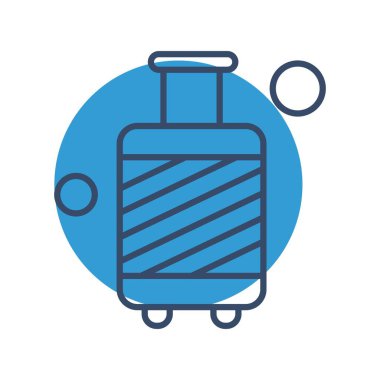  vektör gaz silindiri Ico