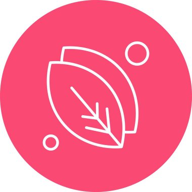 Ayrılma Simgesinin vektör illüstrasyonu