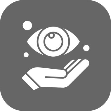 vektör gözü resmetmesi