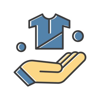 vektör El resimleme