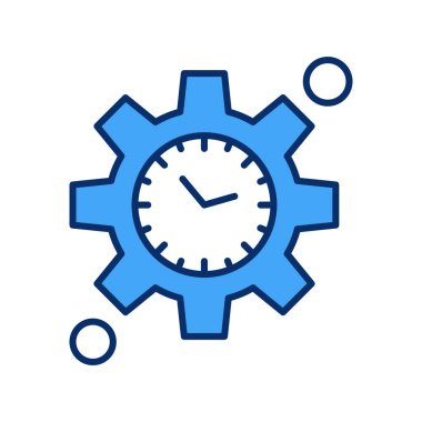 Vektör ayarı Simge illüstrasyonu