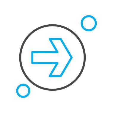 vektör Yönü resimleme